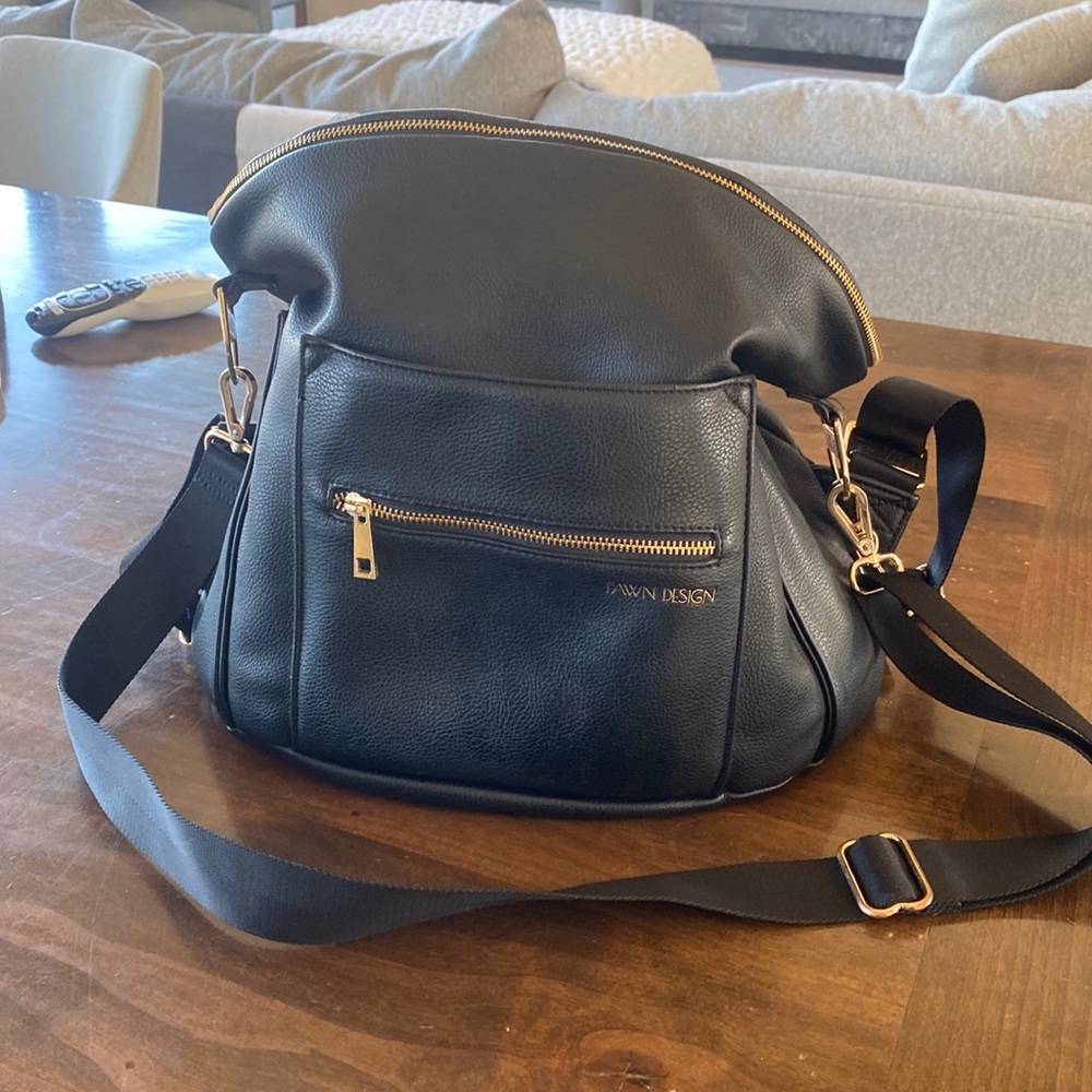 Fawn Design Diaper Bag/Backpack